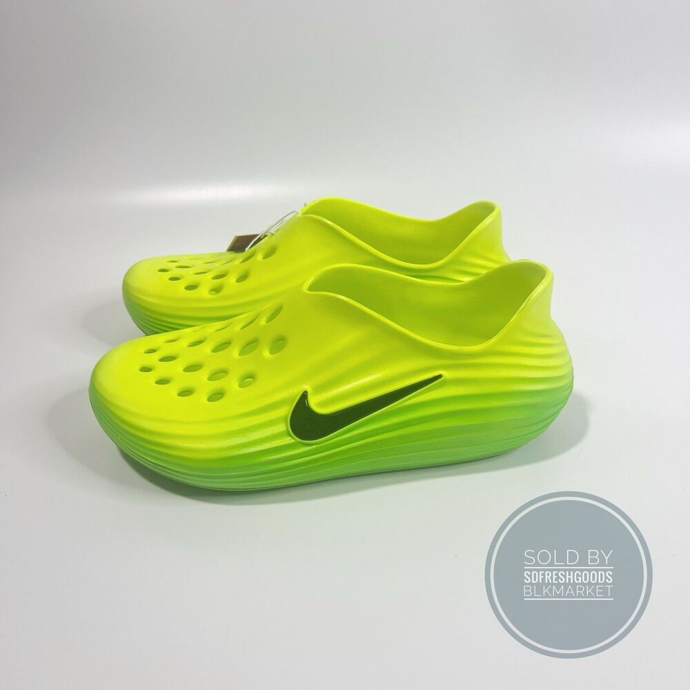 Nike ReactX Rejuven8 Green Strike HV5060-300 Size 9